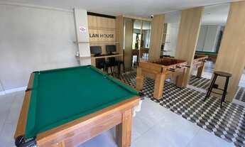 Imagem 5: Apartamento 56m² com dois dormitórios sendo uma suíte e varanda