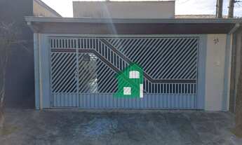 Imagem 3: Casa com 3 dormitórios à venda, 99 m² por R$ 610.000 - Palmeiras de São José - São José do