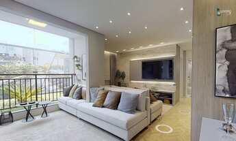 Imagem: Apartamento, 2 quartos, Varanda Gourmet