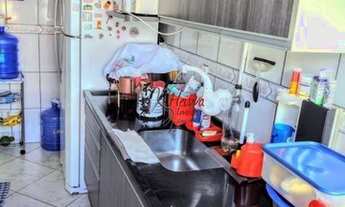 Imagem 7: Apartamento Duplex com 4 dormitórios à venda, 100 m² por R$ 360.000,00 - Vila Zulmira - Sã