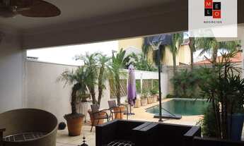 Imagem 7: Casa com 3 dormitórios à venda, 320 m² por R$ 1.300.000 - Jardim de Itapoan - Paulínia/SP