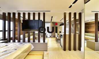 Imagem 4: Apartamento com 1 dormitório para alugar, 104 m² por R$ 10.900,00/mês - Vila Nova Conceiçã