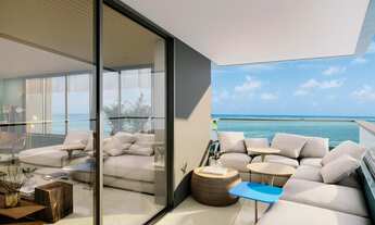 Imagem: Apartamento para venda possui 124 metros