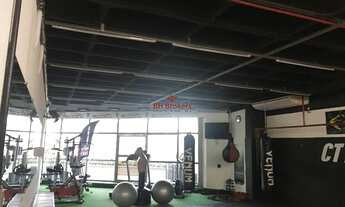 Imagem 3: BELO HORIZONTE - Conjunto Comercial/Sala - Santa Lúcia