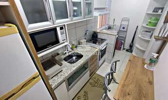 Imagem 6: Apartamento de 02 dormitórios mobilado no Bairro Vila Nova, em Imbituba(SC