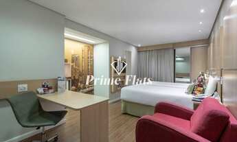 Imagem: Flat disponível para venda no Mercure Hotel