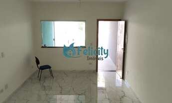 Imagem 6: Sobrado Novo 3 dormitórios sendo 1 suíte, 3 banheiros 2 vagas de garagem no Parque São Dom