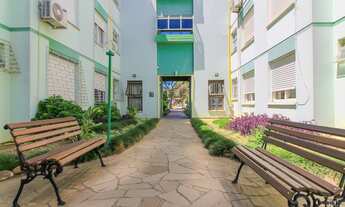 Imagem 3: Apartamento com 1 dormitório à venda, 30 m² por R$ 100.000,00 - Camaquã - Porto Alegre/RS