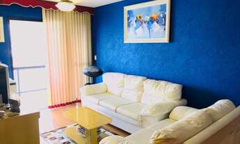 Imagem 4: Apartamento todo decorado de 4° andar com 2 dormitórios no condomínio Porto Real Resort