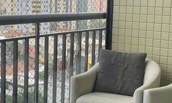 Imagem 4: Apartamento para venda possui 114 metros quadrados com 3 quartos