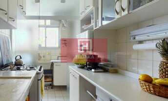 Imagem 5: Apartamento à venda no bairro Campo Grande - São Paulo/SP, Zona Oeste