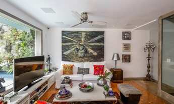 Imagem 2: Excelente cobertura (300 m2), c/ 3 qtos (2 suítes) e possibilidade de 4o. qto