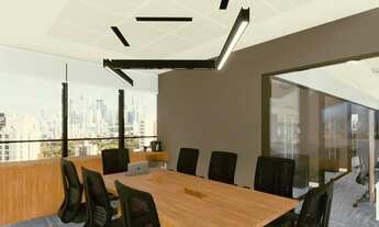 Imagem 7: São Paulo - Conjunto Comercial/Sala - Cidade Monções