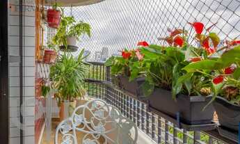 Imagem 7: Apartamento com 3 dormitórios à venda, 100 m² - Brooklin - São Paulo/SP