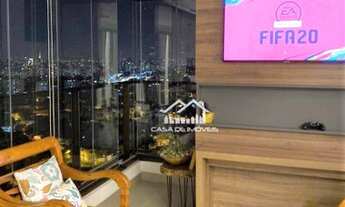 Imagem 5: Vende apartamento com 100m², 2 suítes, varanda gourmet no Campo Belo