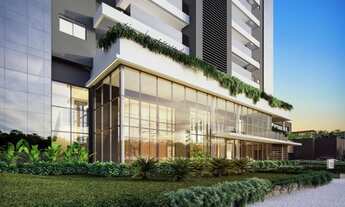 Imagem 2: Apartamento com 3 dormitórios à venda, 155 m² por R$ 1.913.048,16 - Água Verde - Curitiba