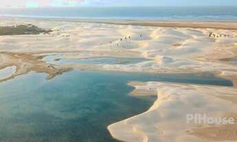 Imagem 2: Casa Grande no centro de Tutóia - MA