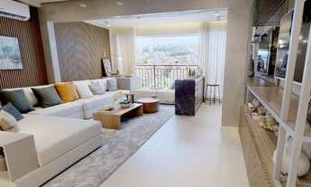 Imagem 2: Apartamento 3 dormitórios com suíte, Varanda Gourmet com churrasqueira . 2 vagas determin