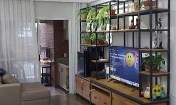 Imagem 7: Apartamento para venda tem 80 m2, com 2 quartos em Água Verde - Curitiba - PR