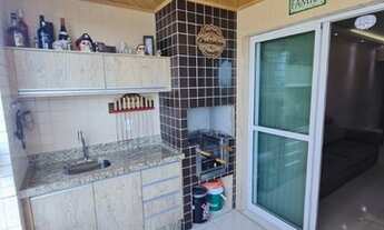 Imagem 4: PRAIA GRANDE - Apartamento Padrão - GUILHERMINA