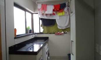 Imagem 2: Apartamento para venda tem 106 metros quadrados com 3 quartos