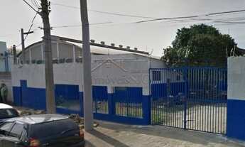 Imagem 2: São José dos Campos - Galpão/Depósito/Armazém - Chácaras Reunidas