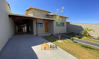 Imagem 2: Casa com 3 dormitórios à venda, 150 m² por R$ 489.900,00 - Pousada Del Rey - Igarapé/MG