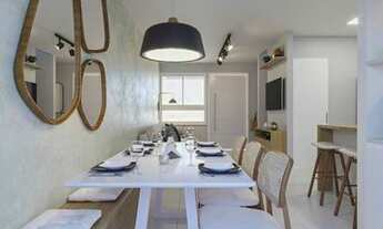 Imagem 5: Sobrado em Condomínio 105m² 3 Suítes e 2 Vagas - Fase Final de Construção - Próximo a Lago