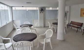 Imagem 2: Apartamento para venda com 50 metros quadrados com 1 quarto em Canto do Forte - Praia Gran