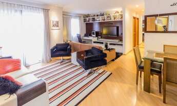 Imagem 2: Apartamento com 2 dormitórios à venda, 80 m² por R$ 780.000 - Tatuapé - São Paulo/SP