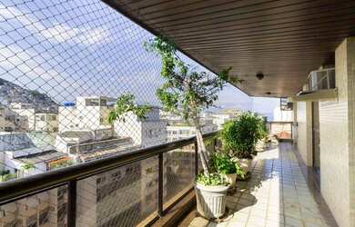 Imagem 6: Apartamento com 4 dormitórios à venda, 183 m² por R$ 2.700.000,00 - Copacabana - Rio de Ja