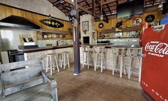 Imagem 1: Casa para Venda em Presidente Prudente, BOSQUE ITAJÚ, 4 dormitórios, 2 suítes, 5 banheiros