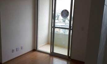 Imagem 2: Apartamento à venda, 50 m² por R$ 275.000,00 - Utinga - Santo André/SP