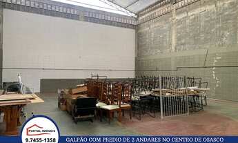 Imagem 5: Galpao Com Uns 400M2 De Area Construida Em Osasco Centro