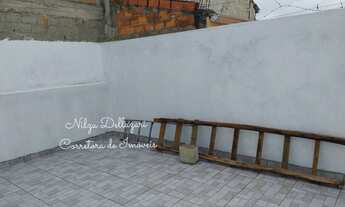 Imagem 4: Casa a venda com 2 quartos - quintal - 2 vagas - não geminada - Parque São Bento - Sorocab