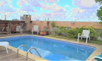 Imagem 2: Cobertura com área externa perfeita para o seu lazer! Prédio com ótima infraestrutura!