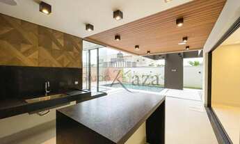 Imagem 6: Casa de Alto Padrão - Residencial Jardim do Golfe - 350m² - 4 Suítes