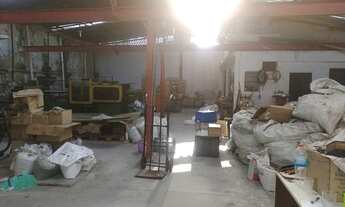 Imagem 2: Galpão/Depósito/Armazém para venda com 690 metros quadrados em Inhaúma - Rio de Janeiro