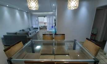 Imagem 3: Apartamento para venda com 118 metros quadrados com 3 quartos em Casa Amarela - Recife - P