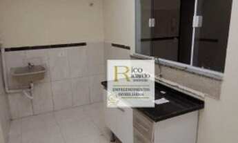 Imagem 6: Apartamento com 2 dormitórios para alugar, 45 m² por R$ 1.100/mês - Parque Marajoara - San