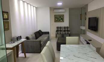 Imagem 2: Lindo apartamento mobiliado e decorado na Meia Praia