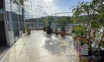 Imagem 2: Cobertura para venda tem 150 metros quadrados com 3 quartos em Saco dos Limões - Florianóp