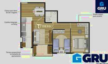 Imagem 3: Apartamento 2 dormitórios à venda Macedo Guarulhos/SP