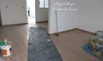 Imagem 2: Casa a venda com 2 quartos - quintal - 2 vagas - não geminada - Parque São Bento - Sorocab