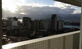 Imagem 4: Sala/Conjunto para venda tem 60 metros quadrados em Centro - Santos - SP