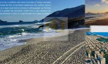 Imagem 4: Lote/Terreno para venda com 190 metros quadrados em Recreio dos Bandeirantes - Rio de Jane