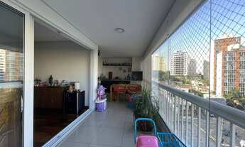 Imagem 6: Apartamento para venda possui 146 metros quadrados com 3 quartos em Vila Mariana - São Pau