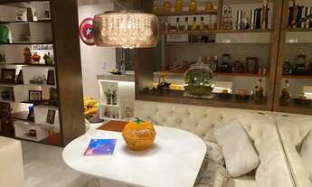 Imagem 2: Giardino andar alto, lindo com 3 dorm, 2 vgs