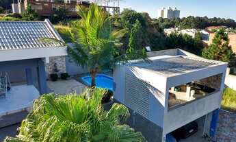 Imagem 4: Casa para Venda em Balneário Piçarras, Itacolomi, 3 dormitórios, 1 suíte, 4 banheiros, 6 v