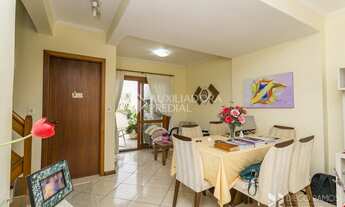 Imagem 5: Casa em condomínio com 3 dormitórios no bairro Cristal